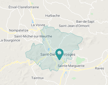 Saint-Die Saint-Dié-des-Vosges