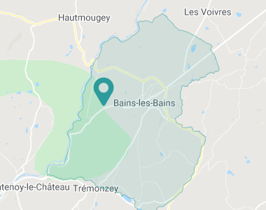 Sentiers D'Automne Bains-les-Bains