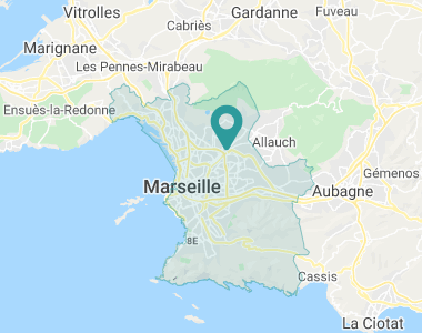 Saint-Maur Marseille 13e