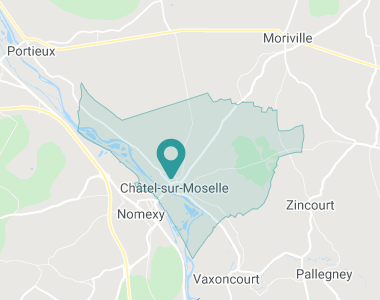 Châtel-sur-Moselle