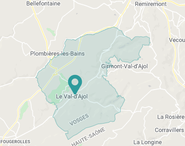 Val de Joye Le Val-d'Ajol