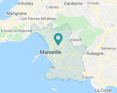 Les Dames Reunies Marseille 13e
