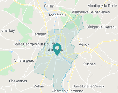 Terre de Bourgogne Auxerre