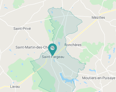 Saint-Fargeau
