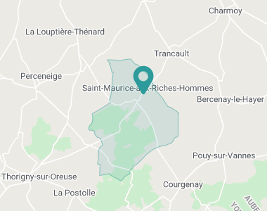 Bois Lancy Saint-Maurice-aux-Riches-Hommes