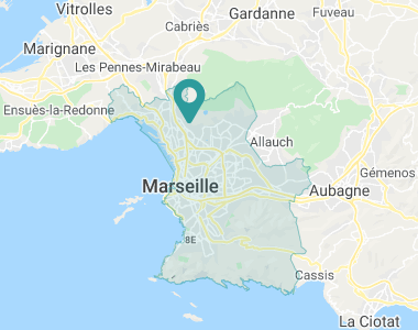 Château de Fontainieu Marseille 14e