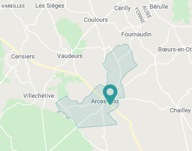 Saint-Ebbon Arces-Dilo