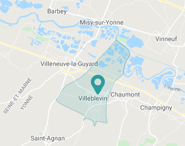 Pont-sur-Yonne et Villeblevin