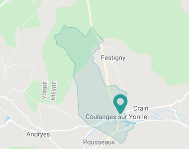 Sainte-Clotil Coulanges-sur-Yonne