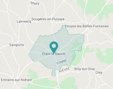Saint-Francois Étais-la-Sauvin