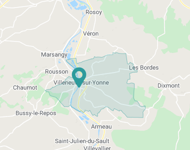 Les Rives d'Yonne Villeneuve-sur-Yonne
