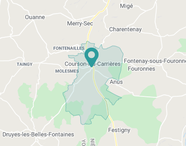 Courson-les-Carrières