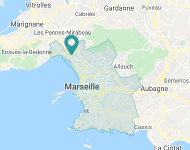Saint-Georges Marseille 16e 