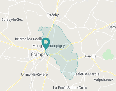 Domaine de la Chalouette Morigny-Champigny