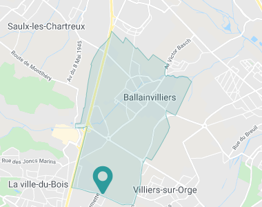 Europa Ballainvilliers