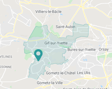 Chênes Verts Gif-sur-Yvette
