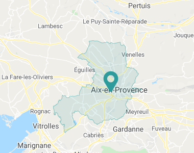 Centre Roger Duquesne Aix-en-Provence