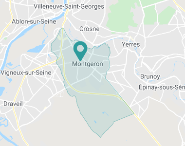 Le Manoir Montgeron