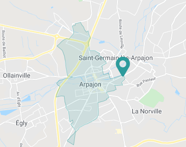 Les Tamaris Arpajon