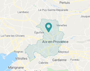 La Bosque d'Antonelle Aix-en-Provence