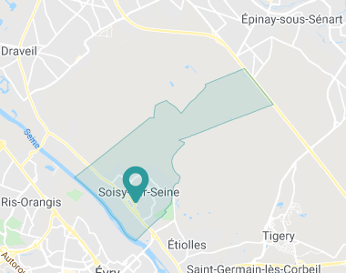Les Tilleuls Soisy-sur-Seine