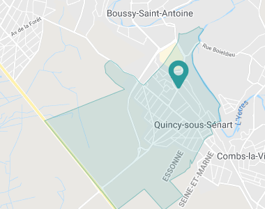  Quincy-sous-Sénart