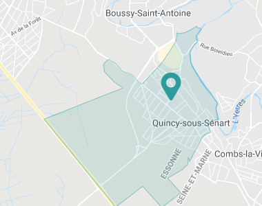  Quincy-sous-Sénart