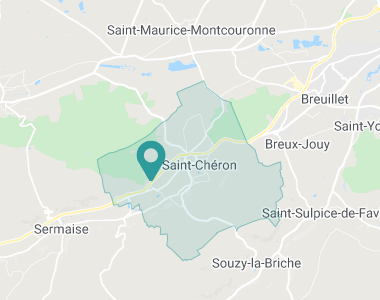 Saint-Chéron