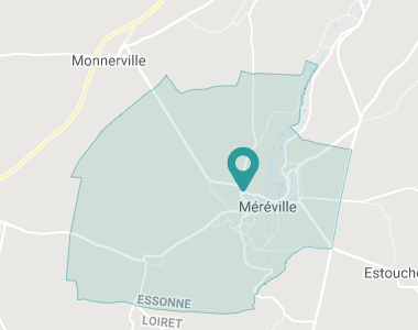 Tournebride Méréville