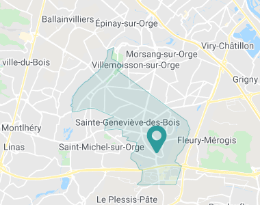 Sainte-Geneviève-des-Bois