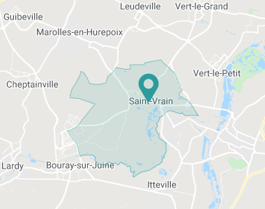 Hautefeuille Saint-Vrain