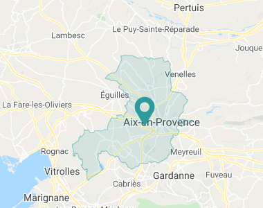 Jas de Bouffan Aix-en-Provence