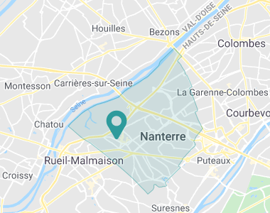 Sainte-Geneviève Nanterre