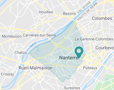 Parc Nanterre