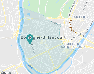 Le Corbusier Boulogne-Billancourt
