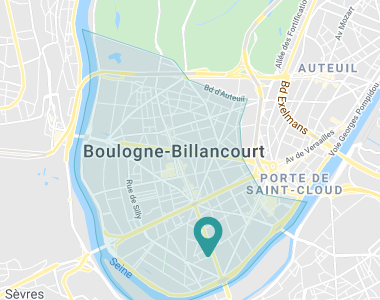 Saint-Benoît Boulogne-Billancourt