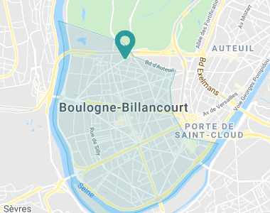 Sainte-Agnès Boulogne-Billancourt