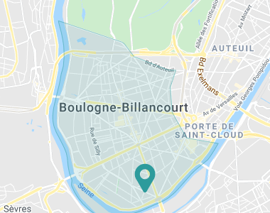 Damien du de Paris Boulogne-Billancourt