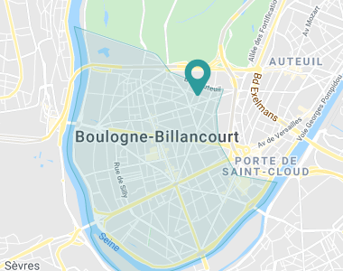 Pins Boulogne-Billancourt