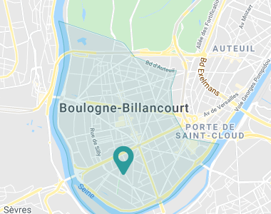 Service du Parc Boulogne-Billancourt