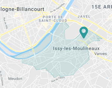 Paris Ouest Site Celton Issy-les-Moulineaux