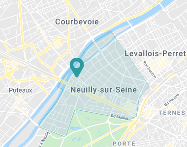 Communal de Neuilly Neuilly-sur-Seine