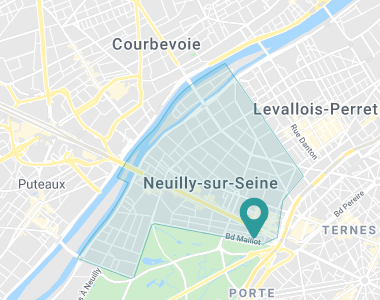 La fondation Marthe-André-Lucas Neuilly-sur-Seine