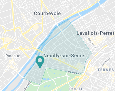 Neuilly Saint James Neuilly-sur-Seine
