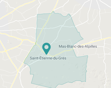 Alpilles Saint-Étienne-du-Grès