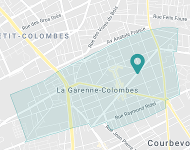 La Garenne La Garenne-Colombes