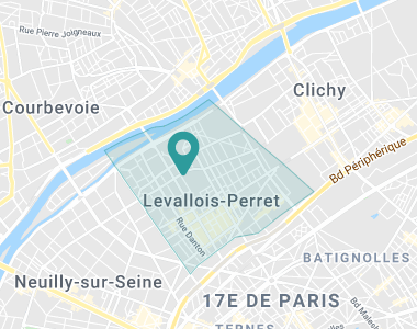 Les Marronniers Levallois-Perret