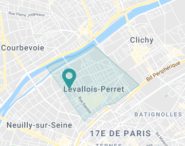 Greffulhe Levallois-Perret