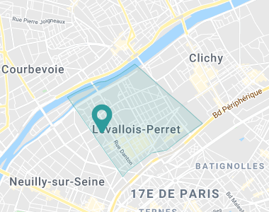 L'Orée de Neuilly Levallois-Perret