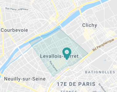 Levallois Levallois-Perret